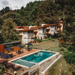 Hotel Boutique Quebra-noz, Campos do Jordão