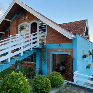 Hotel Recanto Da Giovana, Campos do Jordão