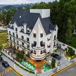 Hotel D'biagy Premium, Campos do Jordão