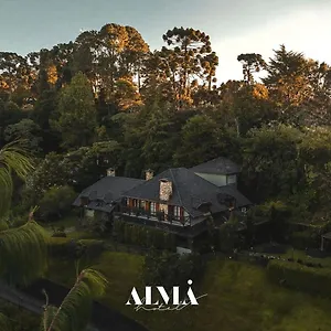 Hotel Alma, Campos do Jordão